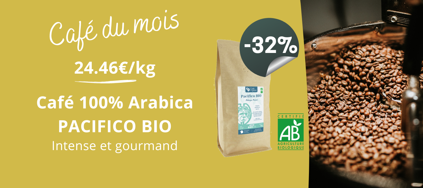Promotion café du mois